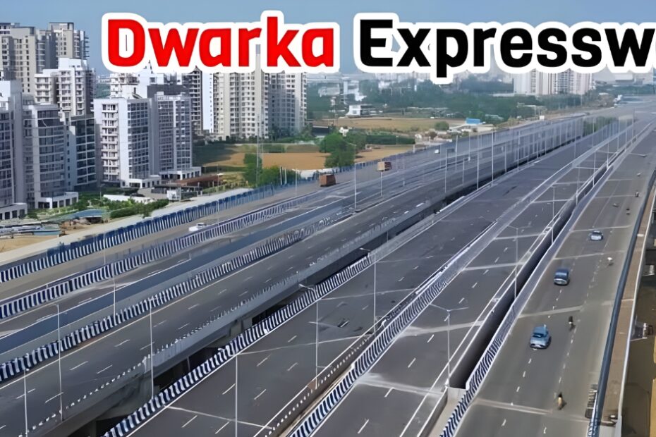 Dwarka Expressway Delhi