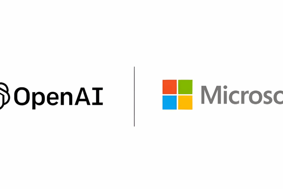 Microsoft and OpenAI