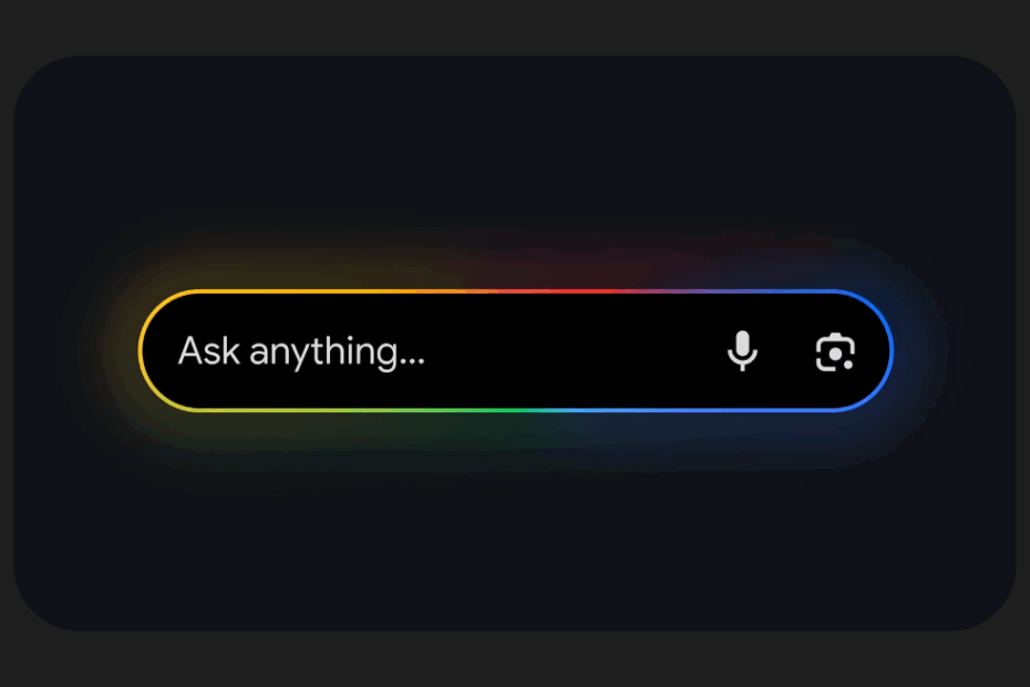 Google search AI mode