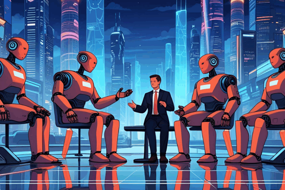 The AI Gold Rush Cools As Venture Capitalists Demand Real Results