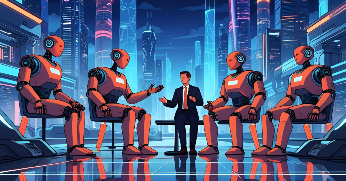 The AI Gold Rush Cools As Venture Capitalists Demand Real Results