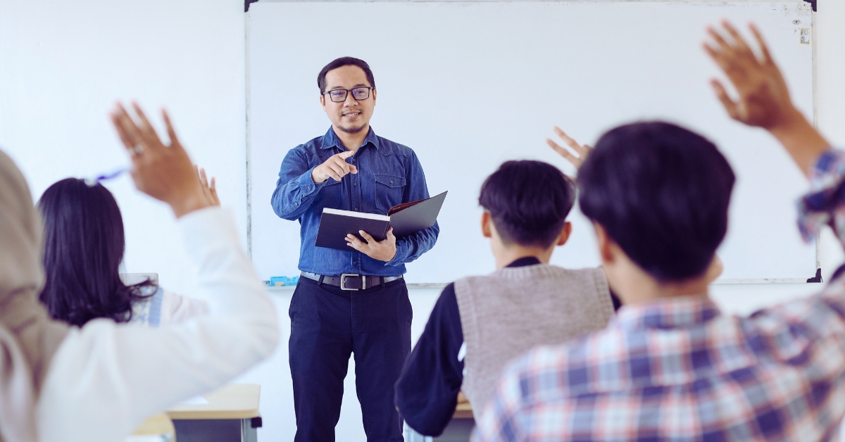 Artificial Intelligence is ruining the student-teacher relationship