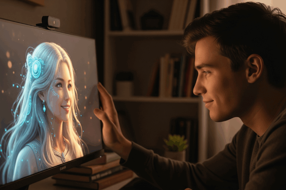 Can an algorithm love you back? The rise of AI relationships
