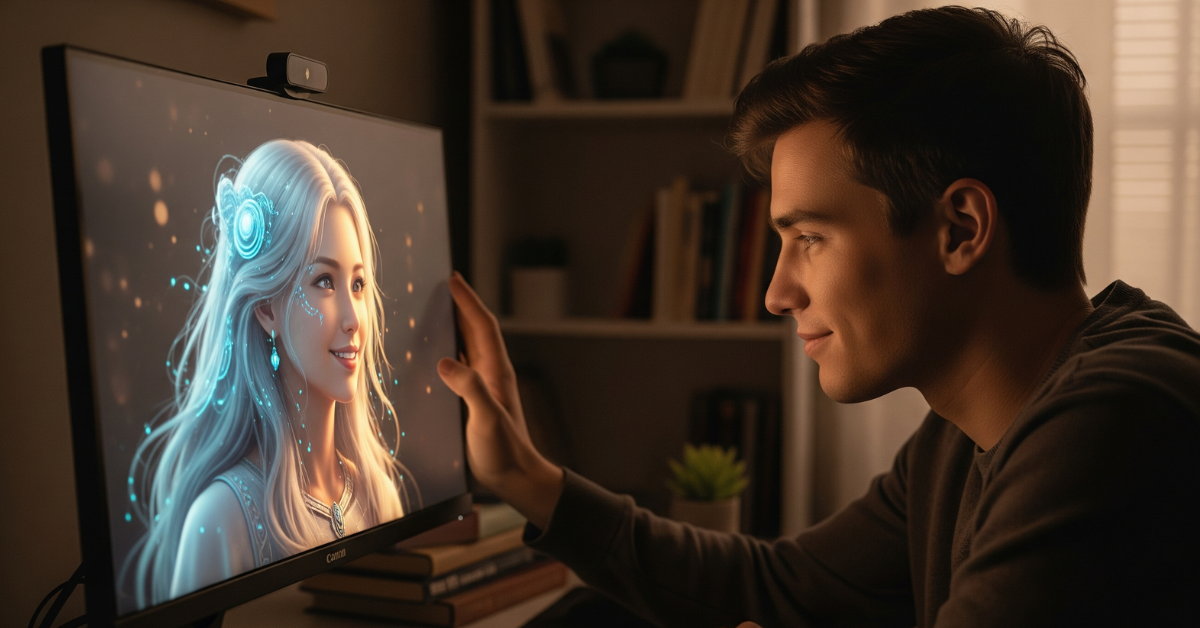 Can an algorithm love you back? The rise of AI relationships