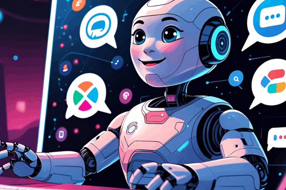 Chatbots losing customer trust