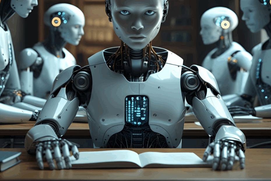 Is Artificial Intelligence creating a deep crisis for modern education?