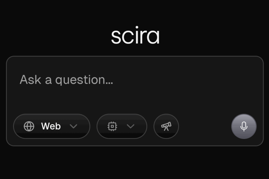 Scira AI