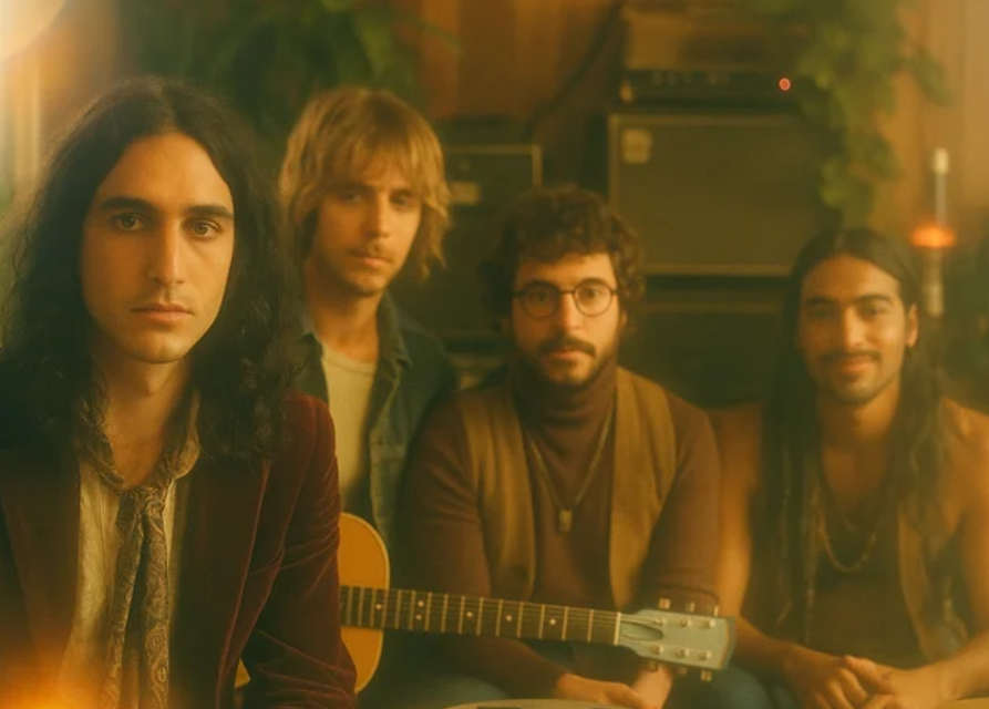 The Velvet Sundown