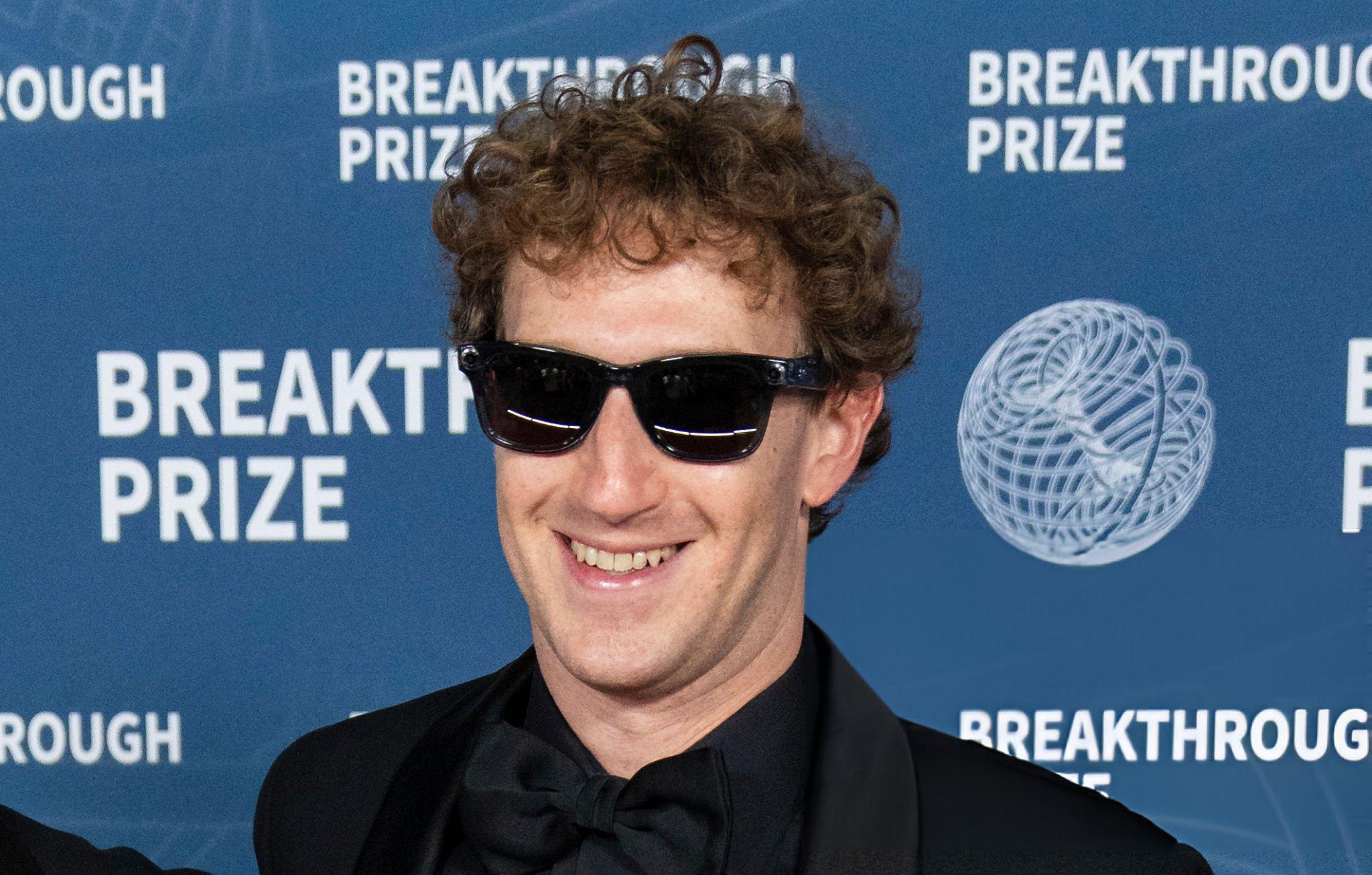 Mark Zuckerberg
