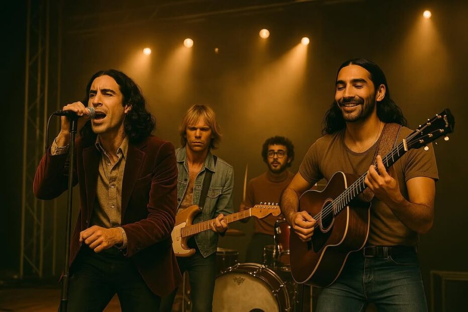 These popular Spotify artists don't actually exist and fans had no idea