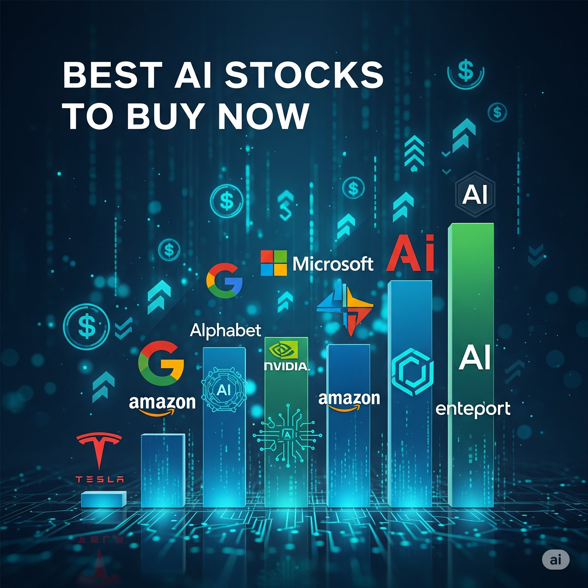 Best AI stocks to buy now