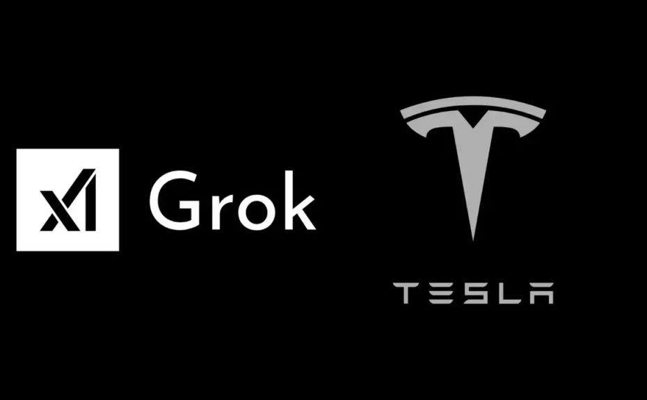 grok in tesla