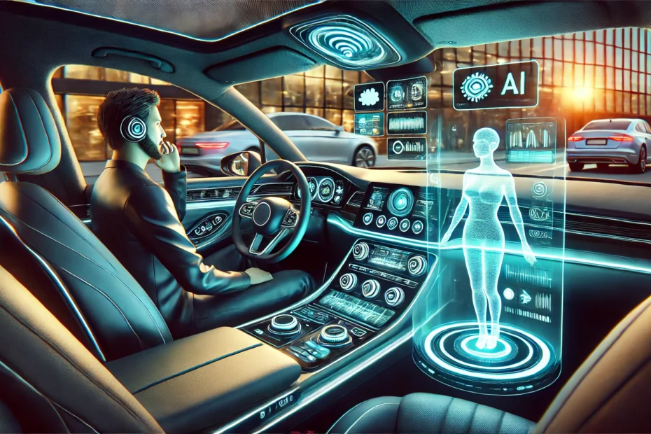 ai in cars