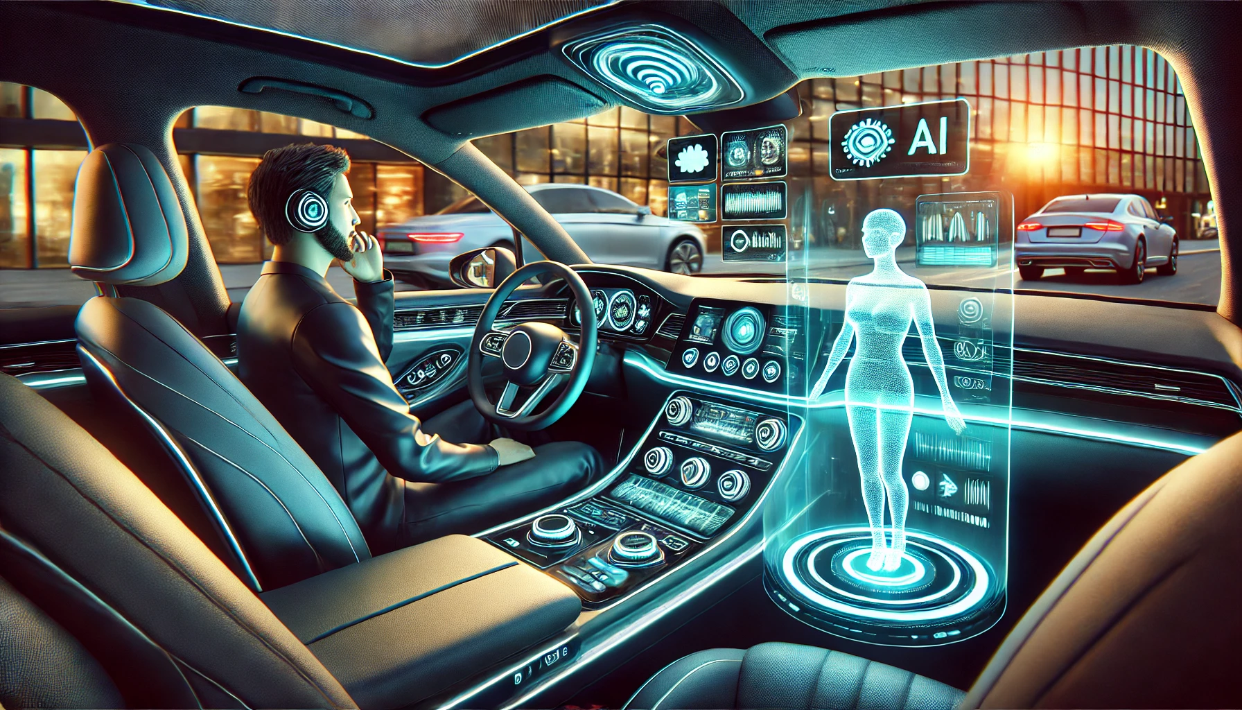 ai in cars