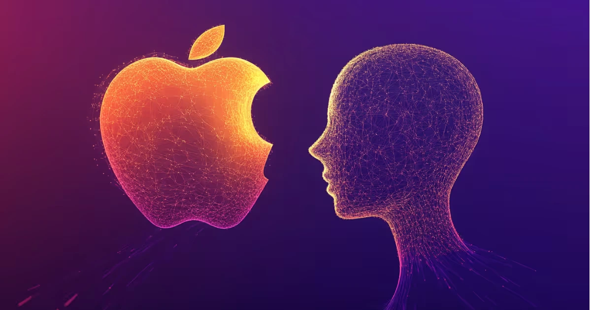 apple antropic ai alow down